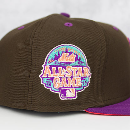 New Era “Neon Chocolate” New York Mets Fitted Hat