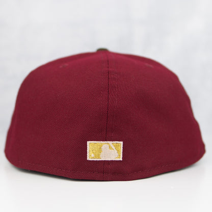 New Era “95North” Detroit Tigers Fitted Hat