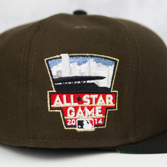 New Era “Super Mario” Minnesota Twins Fitted Hat