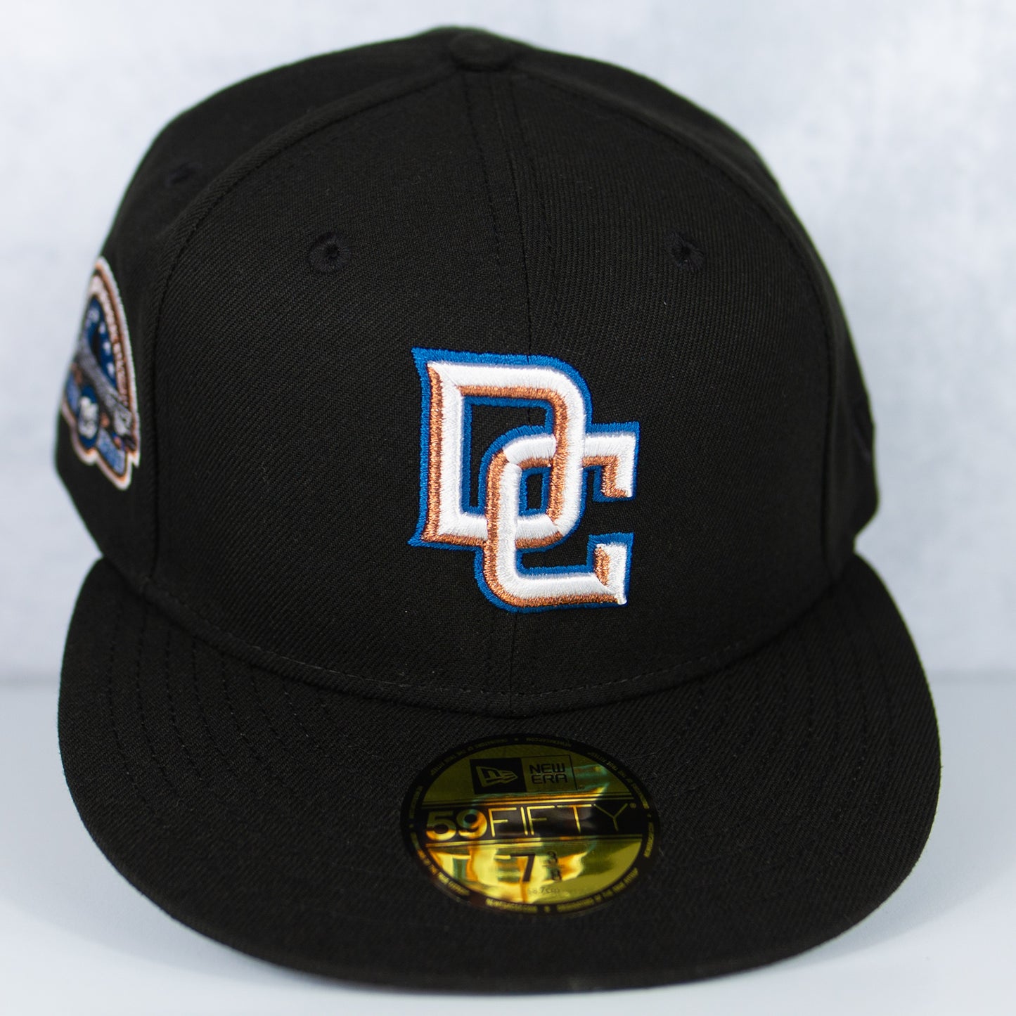 New Era “Wizards Hatclub” Washington Nationals Fitted Hat image 0