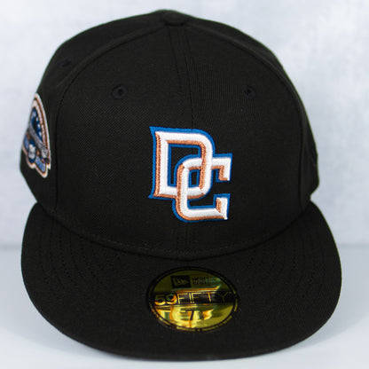 New Era “Wizards Hatclub” Washington Nationals Fitted Hat image 0