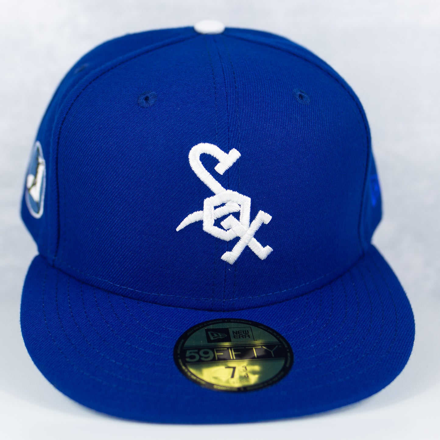 New Era “Hatclub Icy” Chicago White Sox Fitted Hat image 0