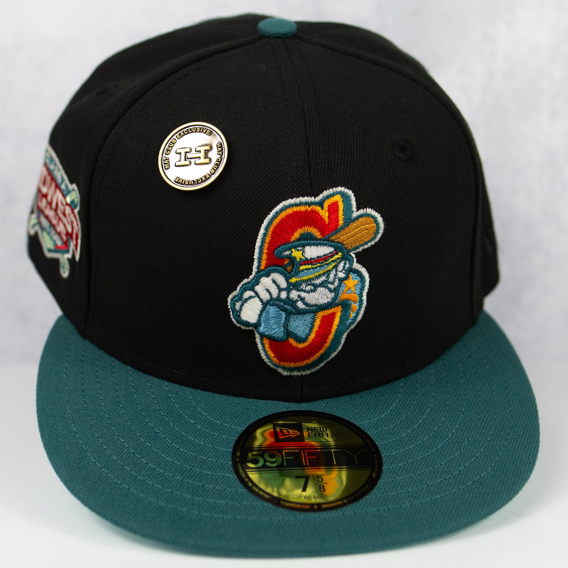 New Era “Cereal Pack” Lake County Captains Fitted Hat image 0