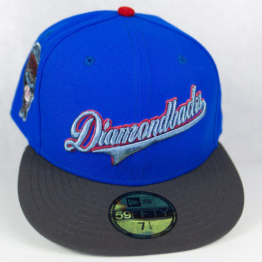 New Era “Panic” Arizona Diamondbacks Fitted Hat image 0