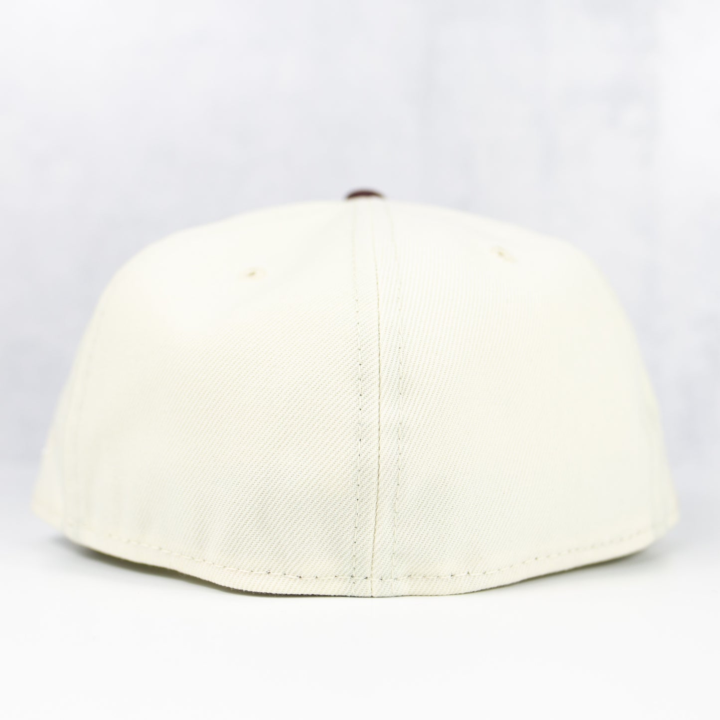 New Era “Chainstitch” Detroit Tigers Fitted Hat image 2