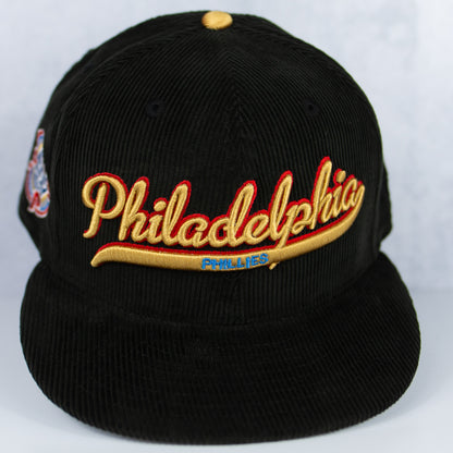 New Era “The Answer” Philadelphia Phillies Fitted Hat image 0