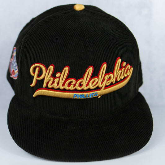 New Era “The Answer” Philadelphia Phillies Fitted Hat image 0