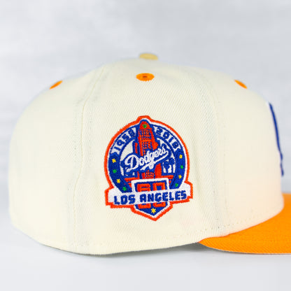 New Era “MagPark” Los Angeles Dodgers Fitted Hat image 1