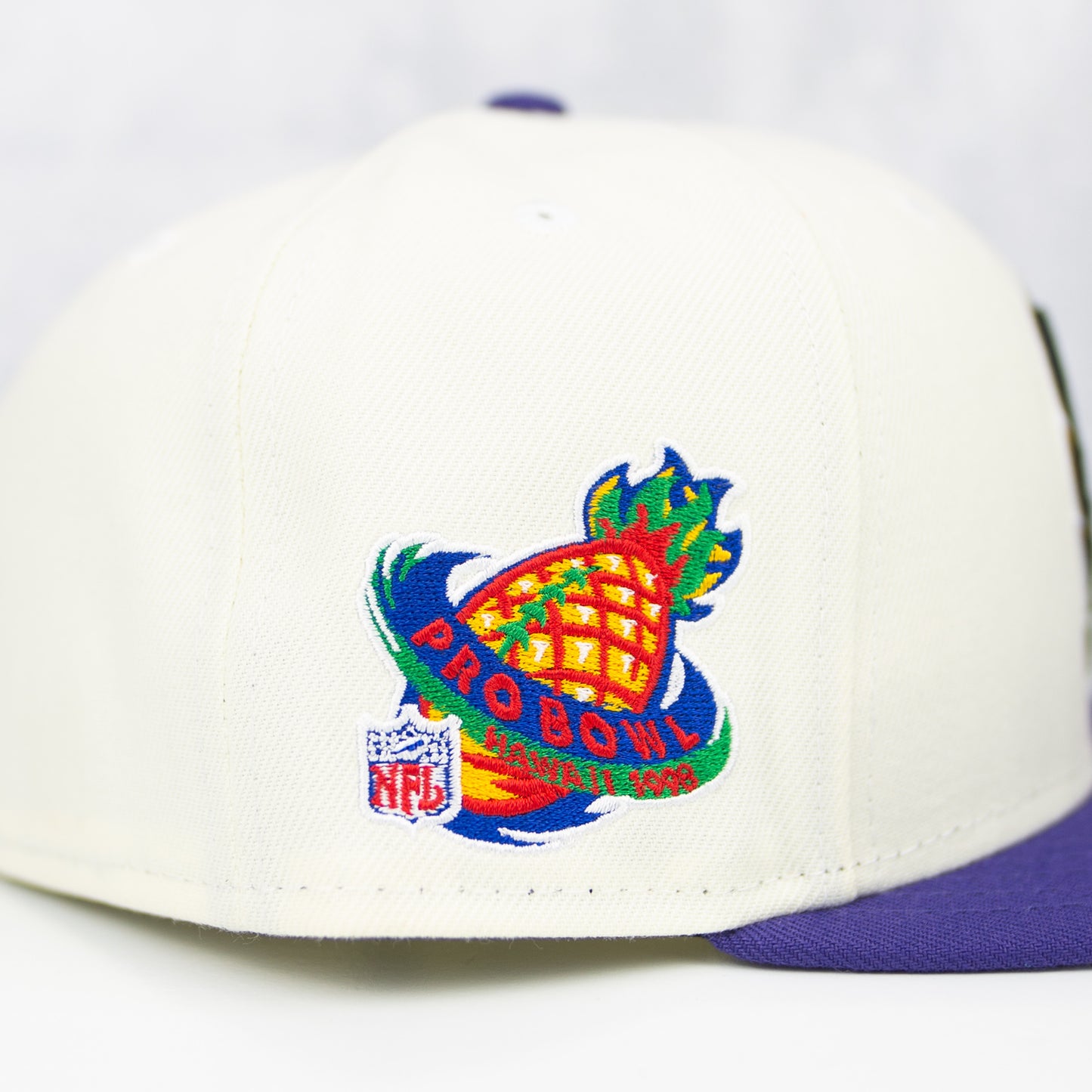 New Era “Pro Bowl” Baltimore Ravens Fitted Hat