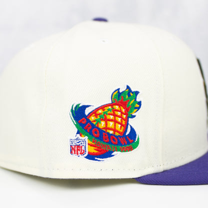 New Era “Pro Bowl” Baltimore Ravens Fitted Hat