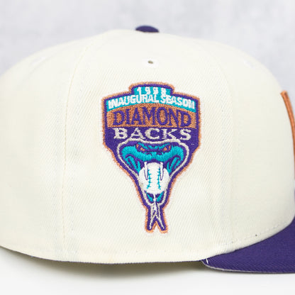 New Era “Vlone” Arizona Diamondbacks Fitted Hat