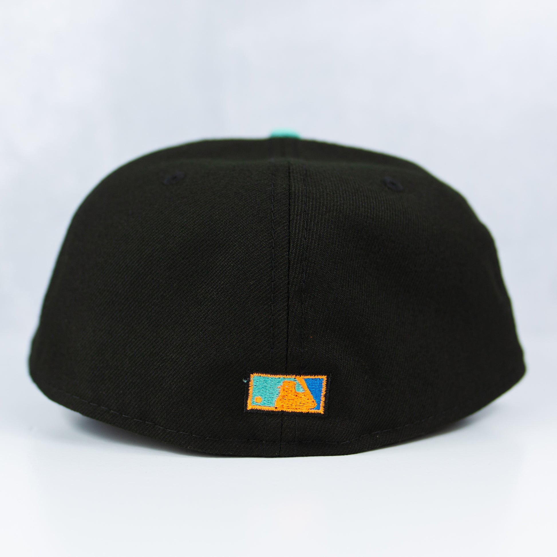 New Era “Halloween Pack” Anaheim Angels Fitted Hat  image 2