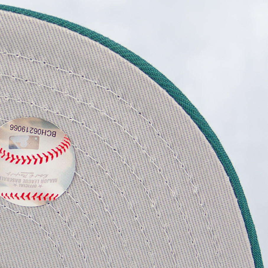 New Era “Lavender” Colorado Rockies Fitted Hat image 3