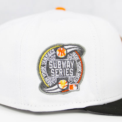 New Era “Elm Street” New York Yankees Fitted Hat image 1