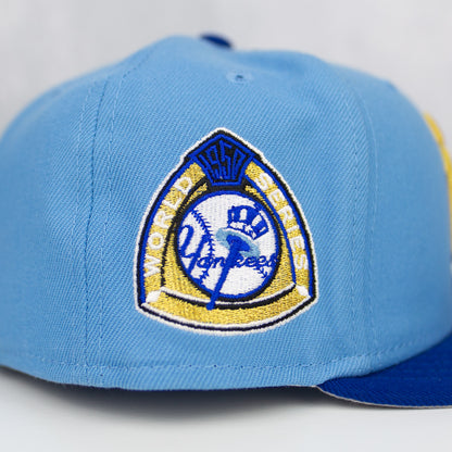 New Era “95North” New York Yankees Fitted Hat