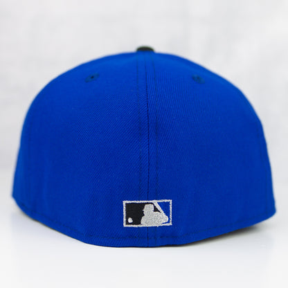 New Era “Bonez” Cleveland Indians Fitted Hat