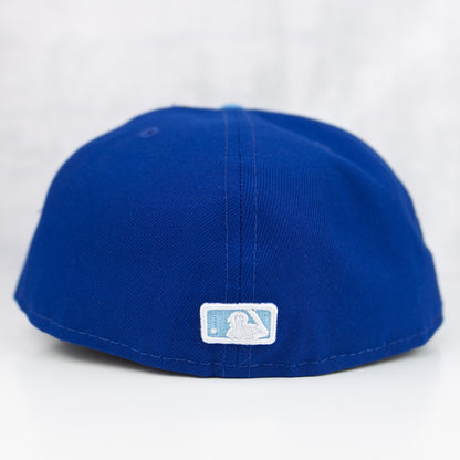 New Era “Bluey” Chicago Cubs Fitted Hat