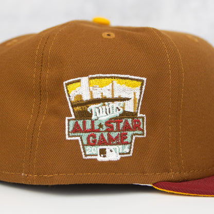 New Era “Variety Pack” Minnesota Twins Fitted Hat