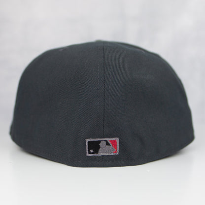 New Era “Infrared” New York Mets Fitted Hat