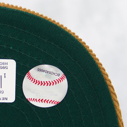 New Era “Corduroy Pine” Philadelphia Phillies Fitted Hat