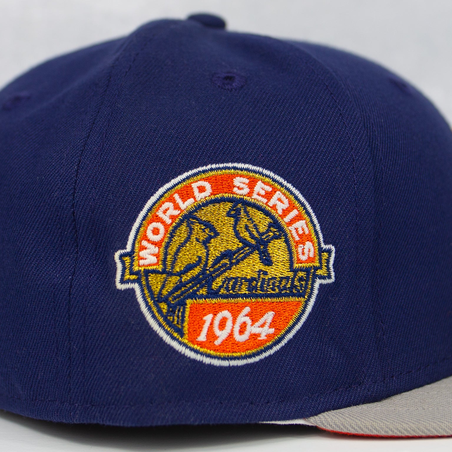 New Era “Rushmore” St.Louis Cardinals Fitted Hat image 1