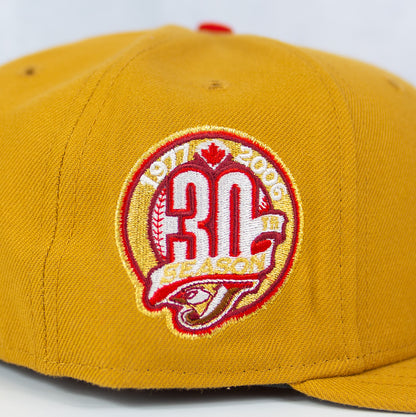 New Era “Twix” Toronto Blue Jays Fitted Hat image 1