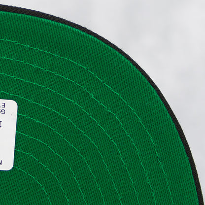 New Era “.300 Blackout” New York Yankees Fitted Hat