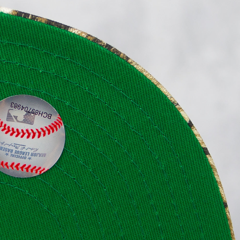 New Era “Money Trees” Brooklyn Dodgers Fitted Hat