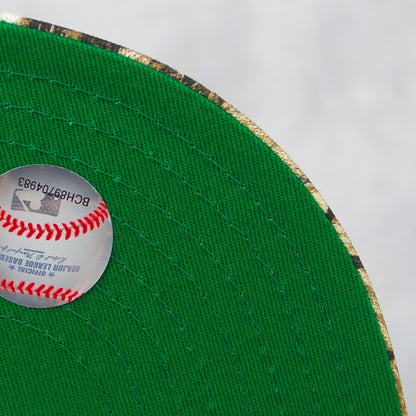 New Era “Money Trees” Brooklyn Dodgers Fitted Hat