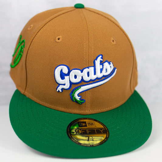 New Era “Carhartt” Hartford Yard Goats Fitted Hat image 0