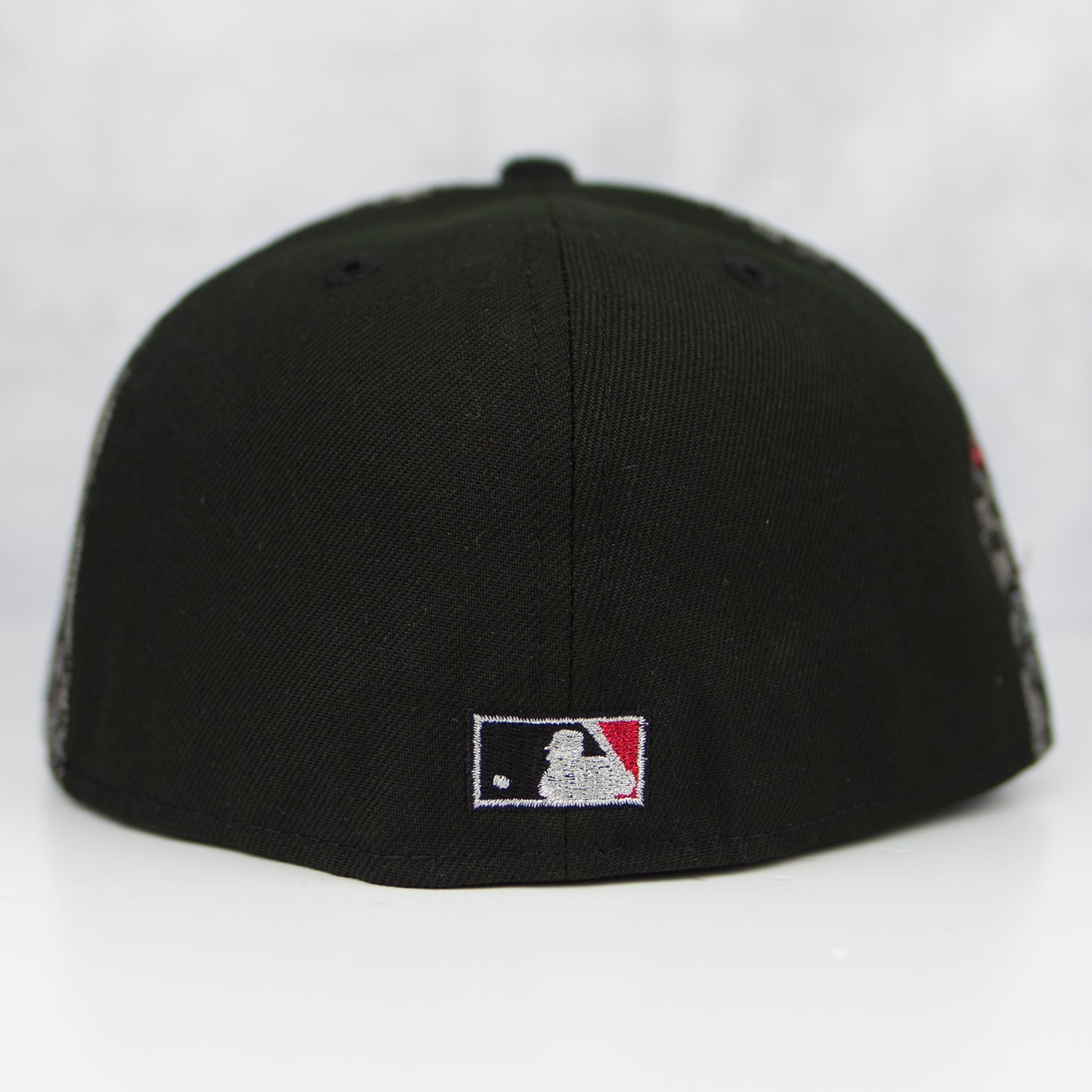 New Era “Checkerboard” Chicago Cubs Fitted Hat