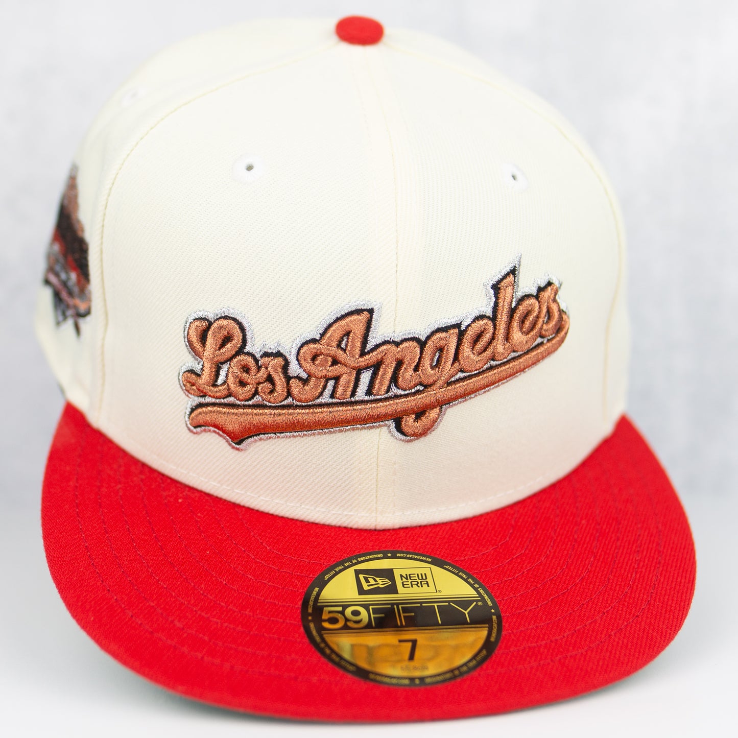 New Era “Prime Blaze” Los Angeles Dodgers Fitted Hat