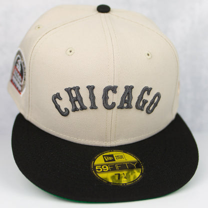 New Era “Mobster” Chicago White Sox Fitted Hat