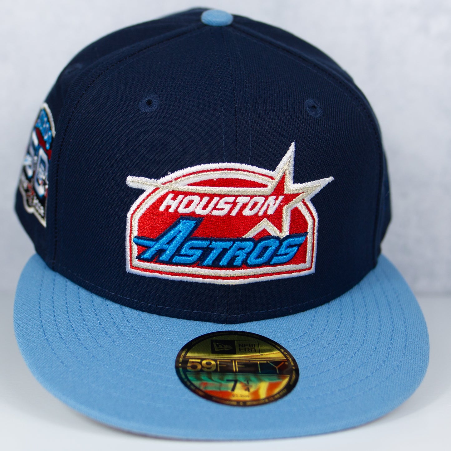 New Era “Cool Fashion” Houston Astros Fitted Hat image 0