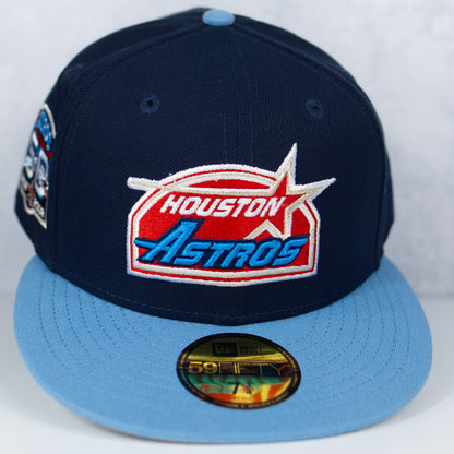 New Era “Cool Fashion” Houston Astros Fitted Hat image 0