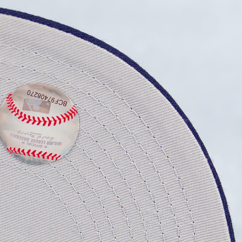 New Era “Copper” Anaheim Angels Fitted Hat  image 3