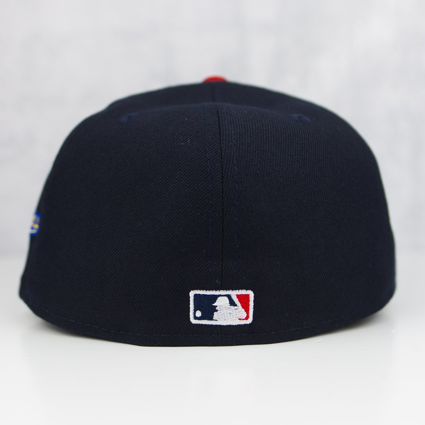 New Era “Wahoo” Cleveland Indians Fitted Hat