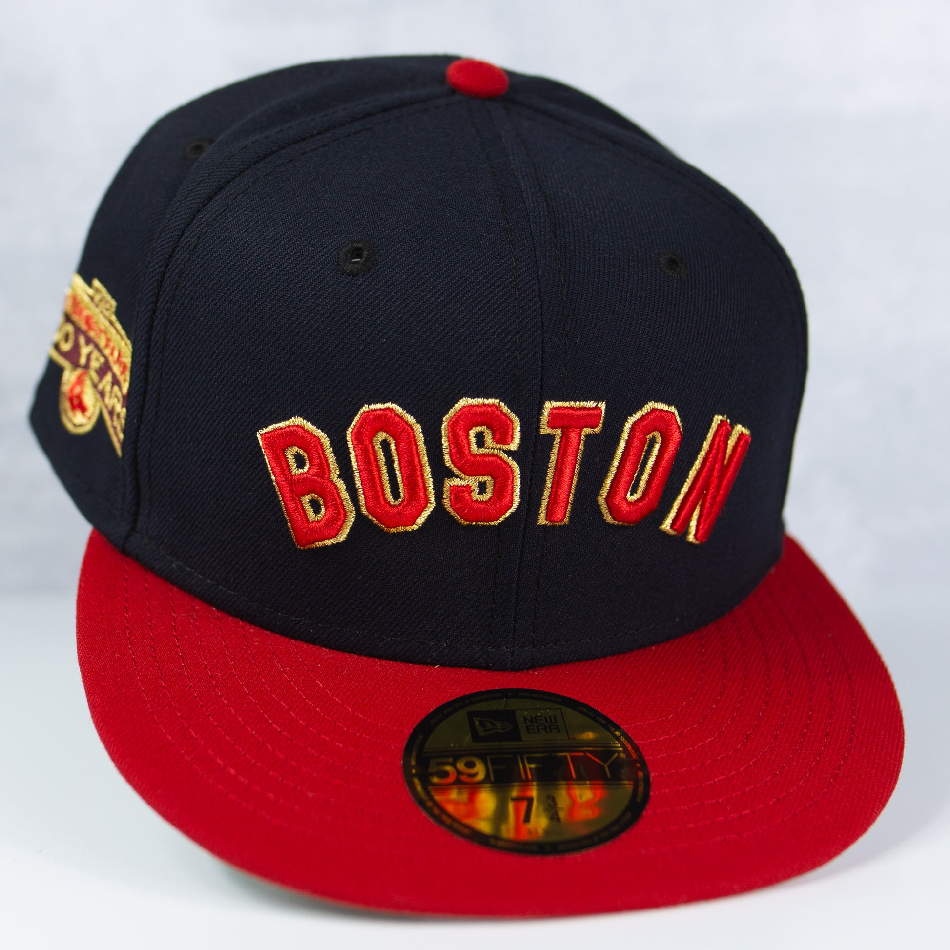 New Era “Fenway” Boston Red Sox Fitted Hat image 0