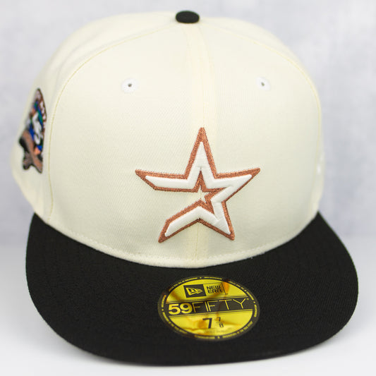 New Era “North Star” Houston Astros Fitted Hat