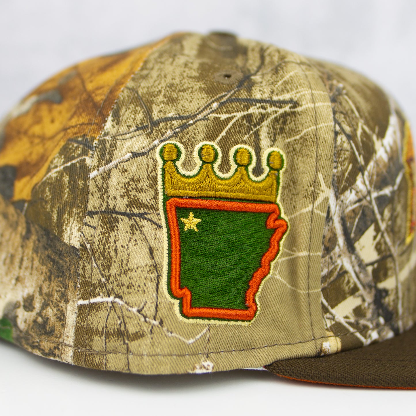 New Era “MyFitteds” Northwest Arkansas Naturals Fitted Hat