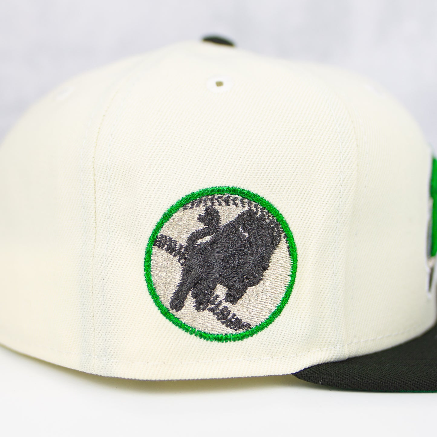 New Era “Green Mile” Buffalo Bisons Fitted Hat