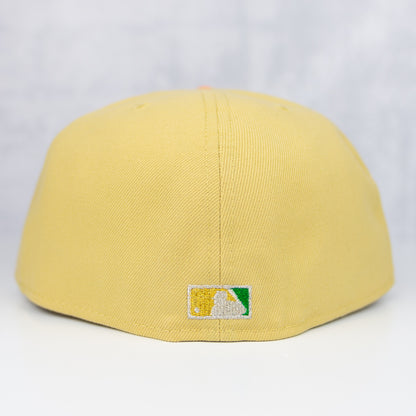 New Era “Vegas Gold” New York Giants Fitted Hat