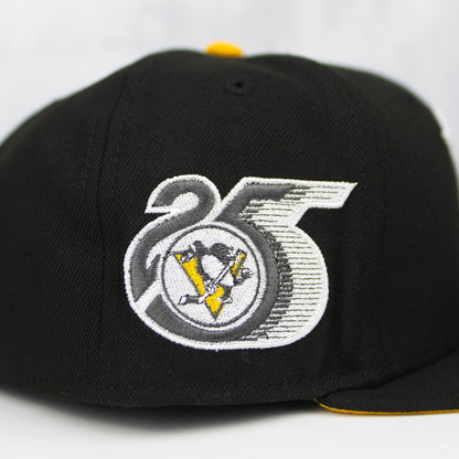 New Era “Gilmore” Pittsburgh Penguins Fitted Hat