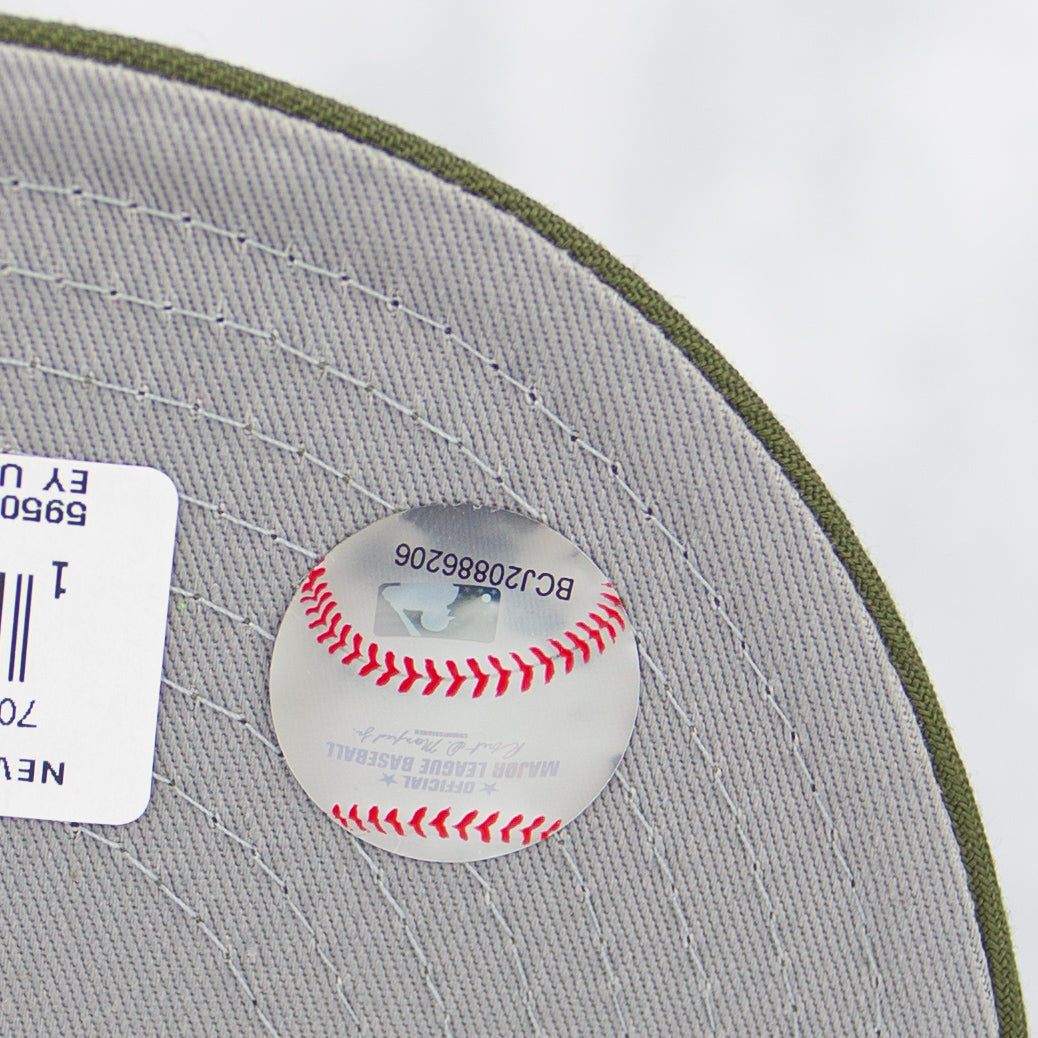 New Era “Mystery” Baltimore Orioles Fitted Hat