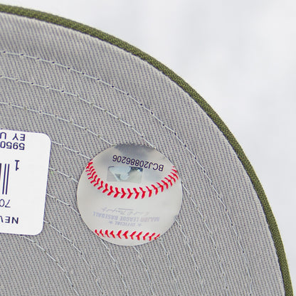 New Era “Mystery” Baltimore Orioles Fitted Hat