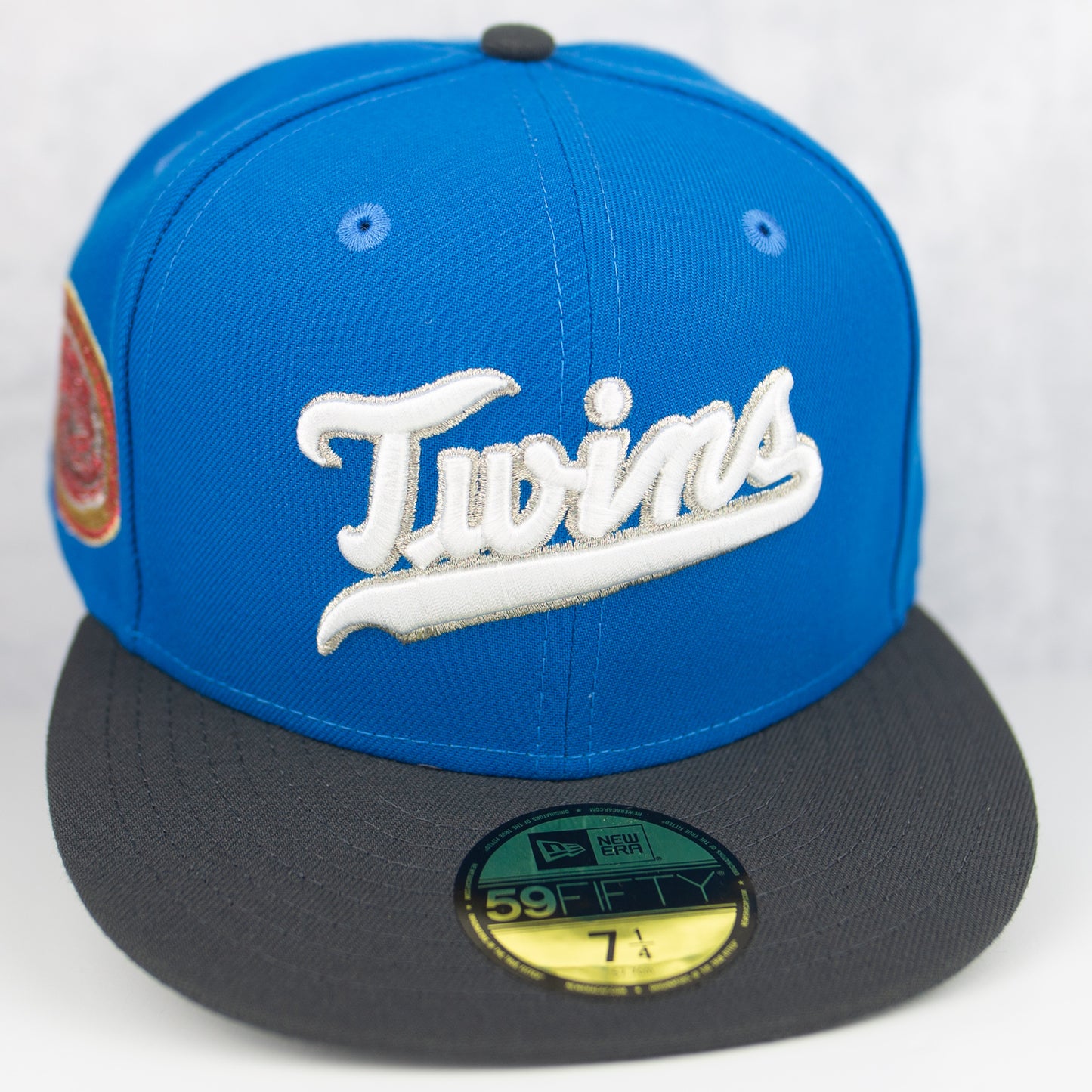 New Era “RazzBerry” Minnesota Twins Fitted Hat