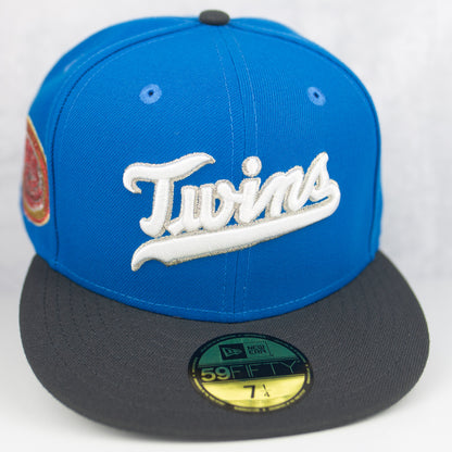 New Era “RazzBerry” Minnesota Twins Fitted Hat