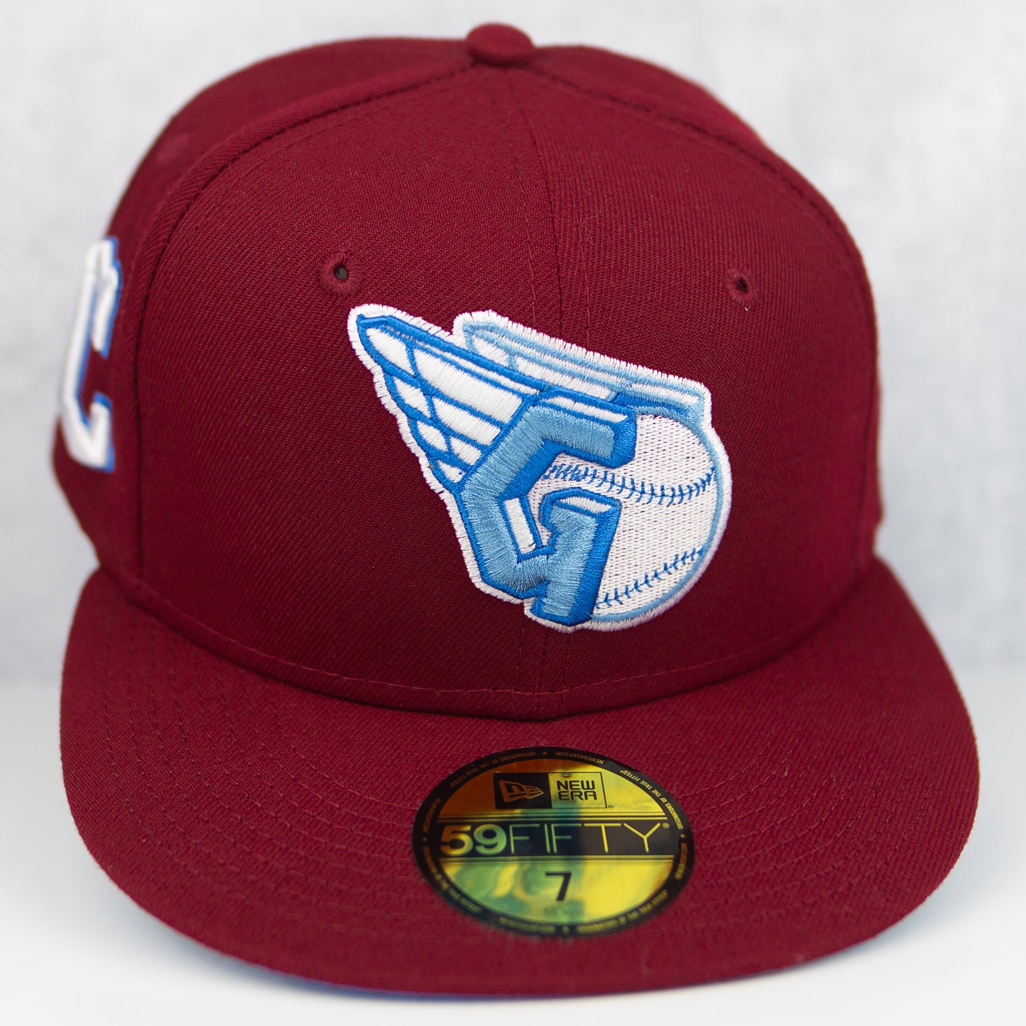 New Era “Ice Wine” Cleveland Guardians Fitted Hat