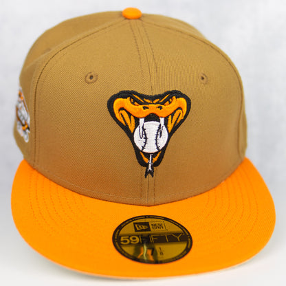 New Era “Circus Peanut” Arizona Diamondbacks Fitted Hat