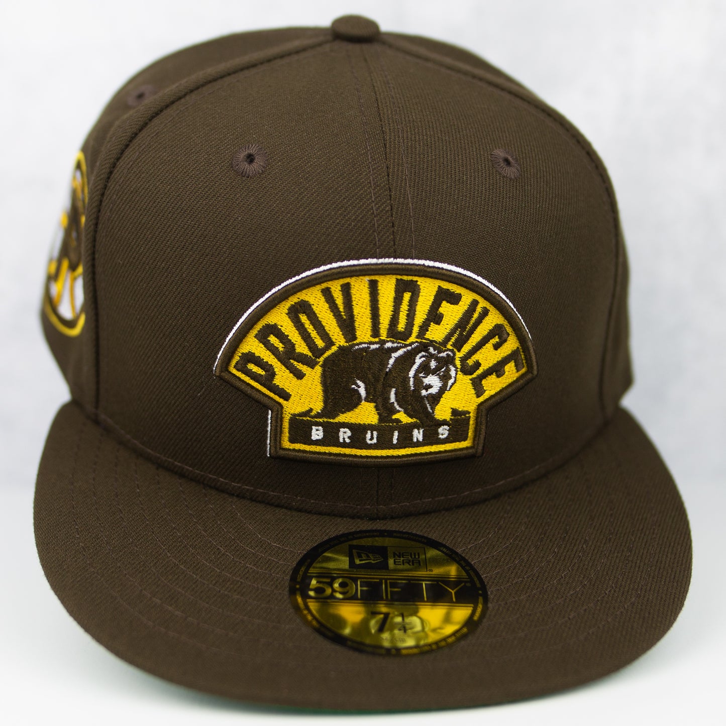 New Era “Cocoa” Providence Bruins Fitted Hat
